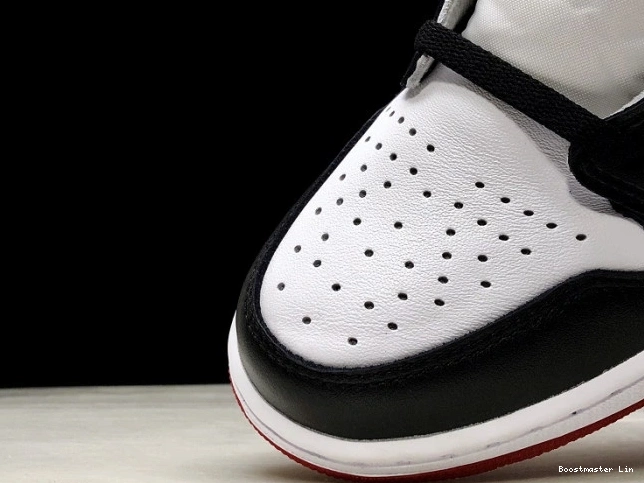 Bmlin shoes 555088-125 Air Black Retro 1 Toe Jordan 0626